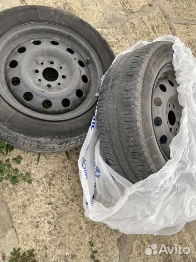 Колеса r 14 летние