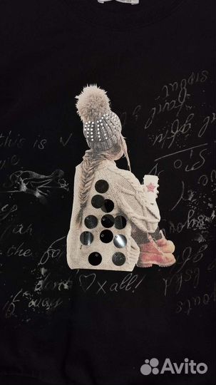 Костюм для девочки подростка 152-158