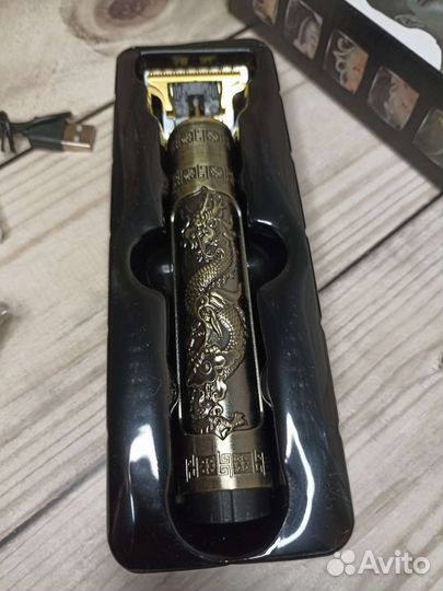 Триммер для окантовки и стрижки