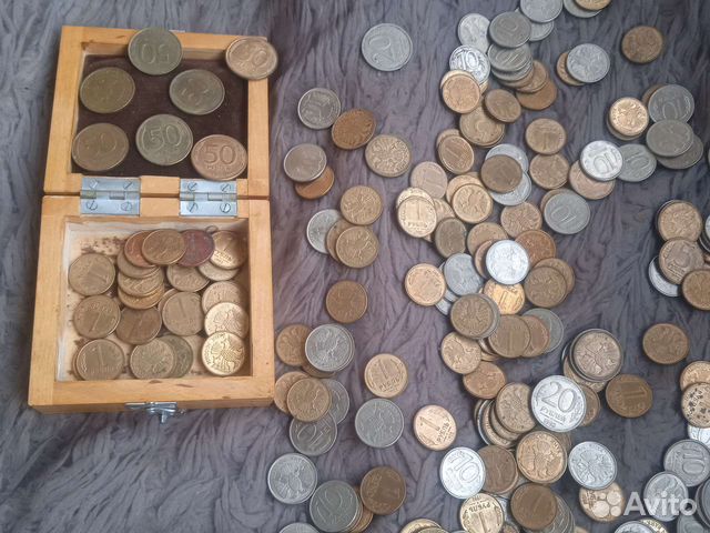 Монеты 1992 года