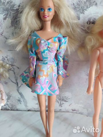 Кукла Барби Маттель винтаж 1996 года