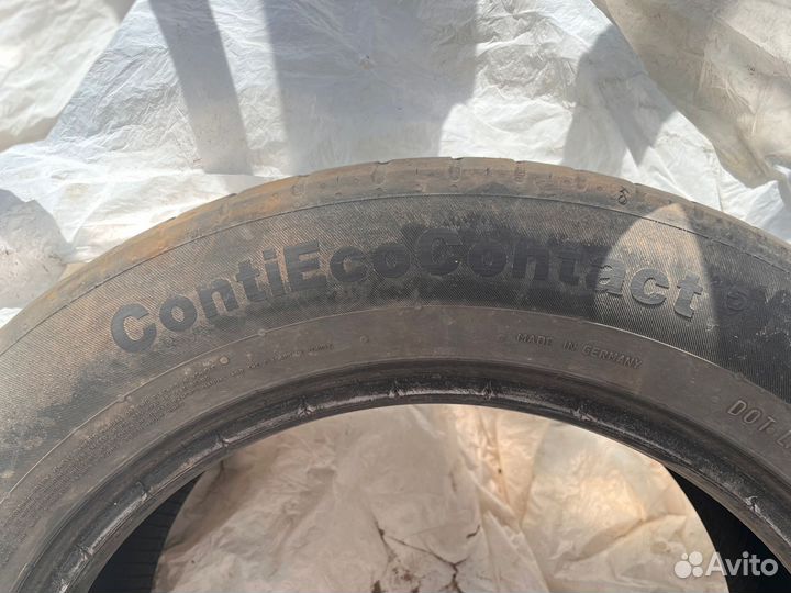 Continental ContiEcoContact 5 205/55 R16