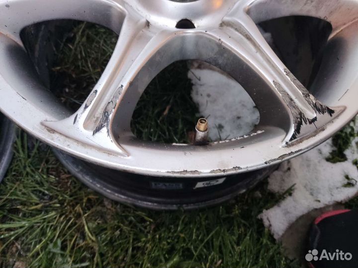 Литые Диски р15 4114 3