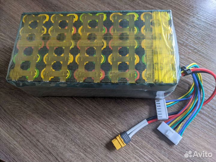 Аккумулятор электровелосипеда 36в 8.3Ah