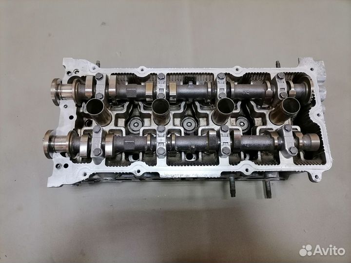 Головка блока 2.0 для Nissan Primera P12 2002-2007