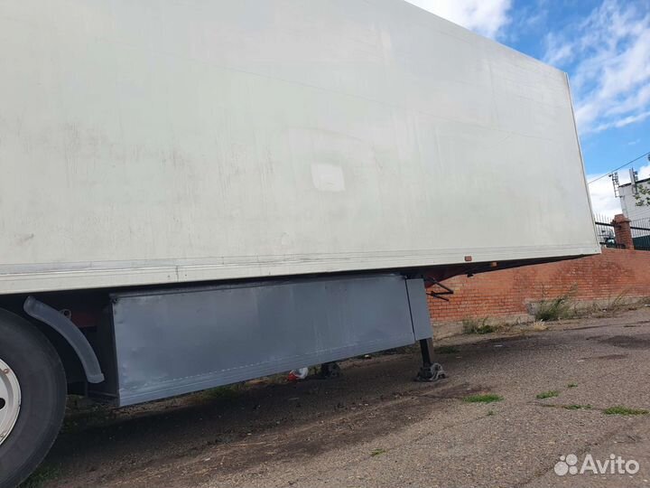 Полуприцеп рефрижератор Trailor Рефрижератор, 2000