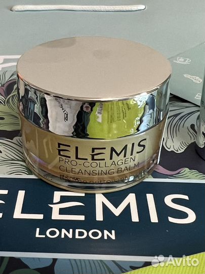 Набор Косметики Elemis новый оригинал