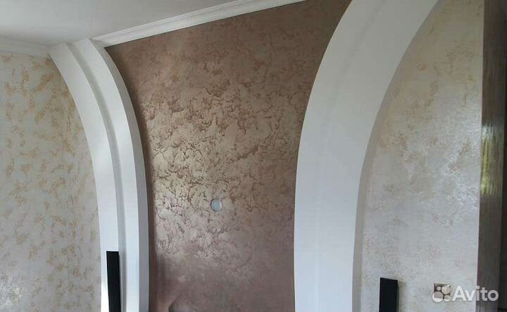 Декоративная штукатурка