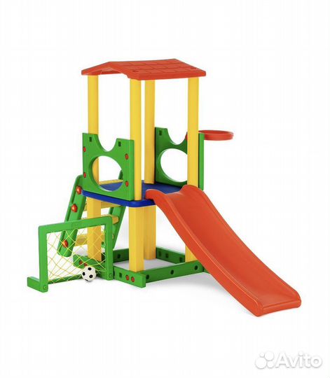 Happy Box JM-731B/D Детский игровой комплекс