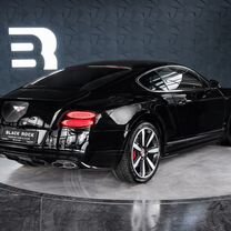 Bentley Continental GT 4.0 AT, 2015, 15 800 км, с пробегом, цена 7 990 000 руб.