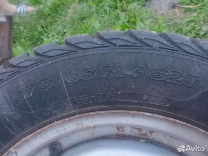 Диски шины 14 радиус