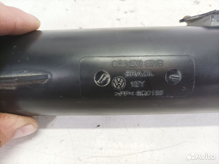 Абсорбер бака Skoda Fabia 1 седан