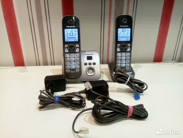 Panasonic KX-TG6822RU