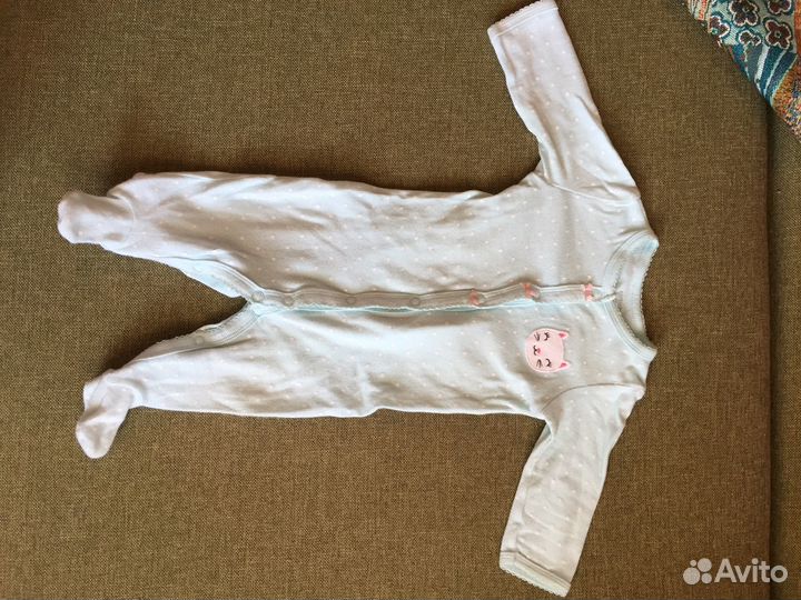 Слипон Carter’s