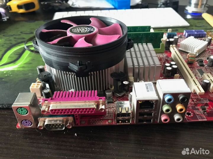 Ремонт пк, ноутбуков. Выезд Гарантия