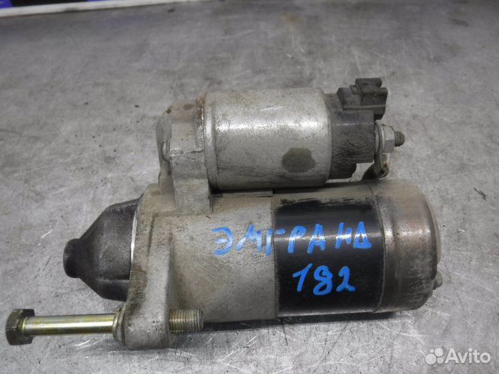 Стартер Geely Emgrand FE2 1.5 2013