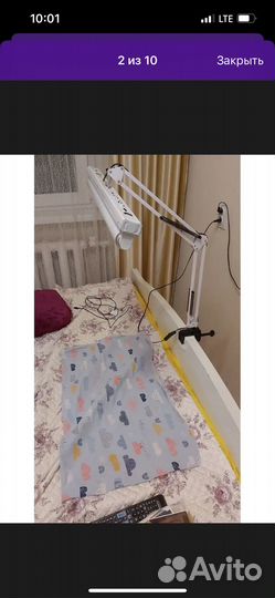 Продам лампу ультрафиолетовую