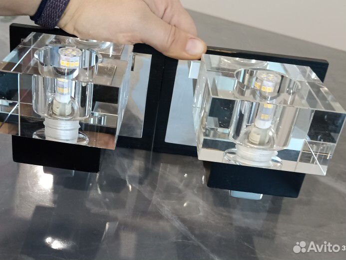 Светильник настенный бра