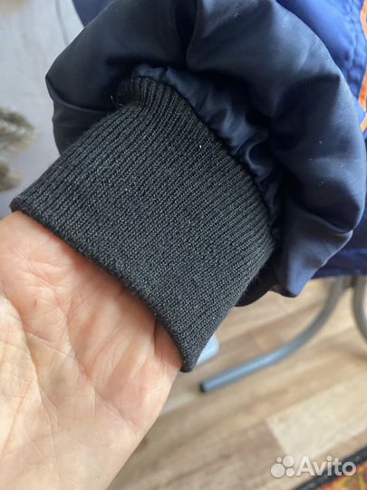 Мужская зимняя куртка 