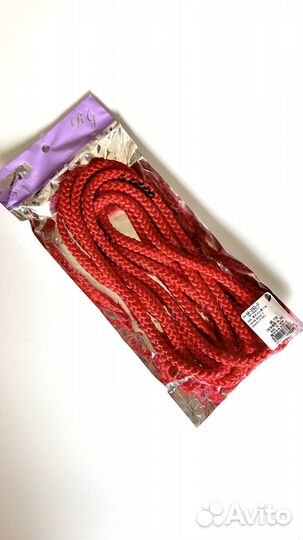 Скакалка Sasaki 280 3 метра для гимнастики