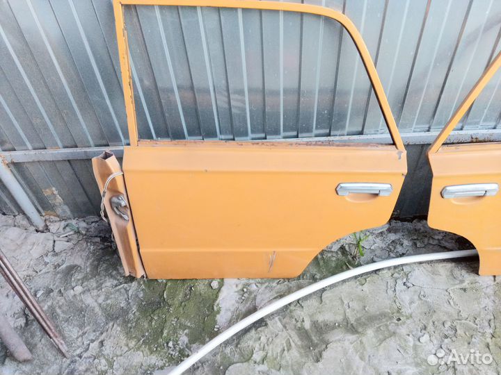 Двери для ваза 1,2,3,6 модели, 4 шт