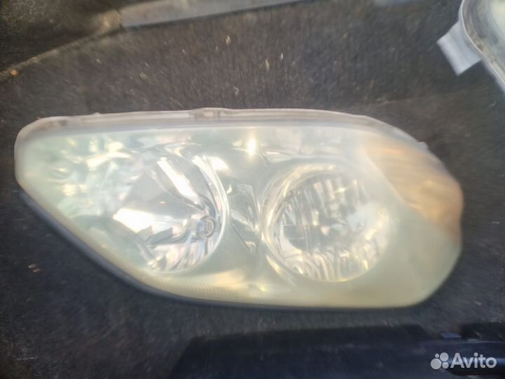 Фары на mark 2