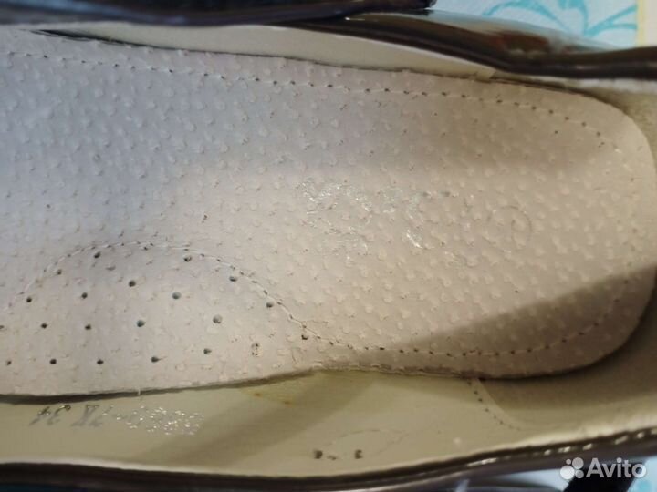 Туфли для девочки
