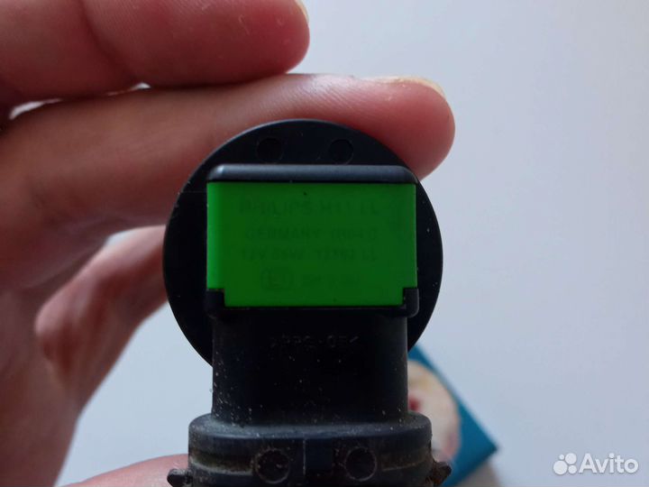 Лампочки h11