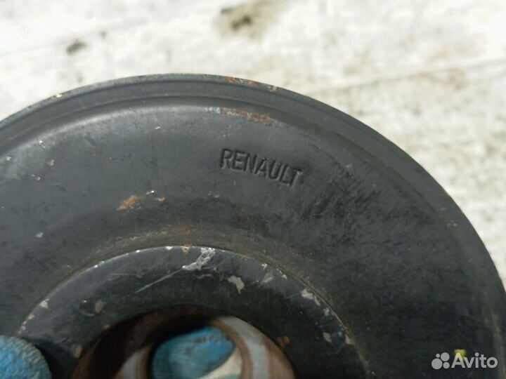 Шкив коленвала Renault Megane 2