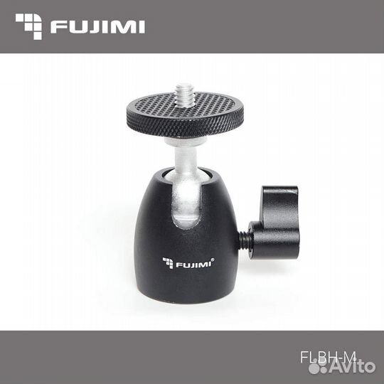Малая шаровая головка Fujimi flbh-M (до 5 кг)