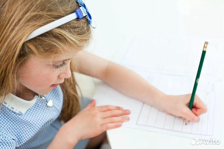 Репетитор начальных классов