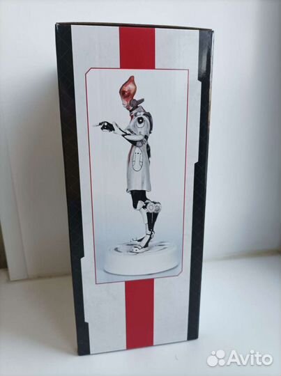 Статуя Мордин Солус Prototype Mass Effect