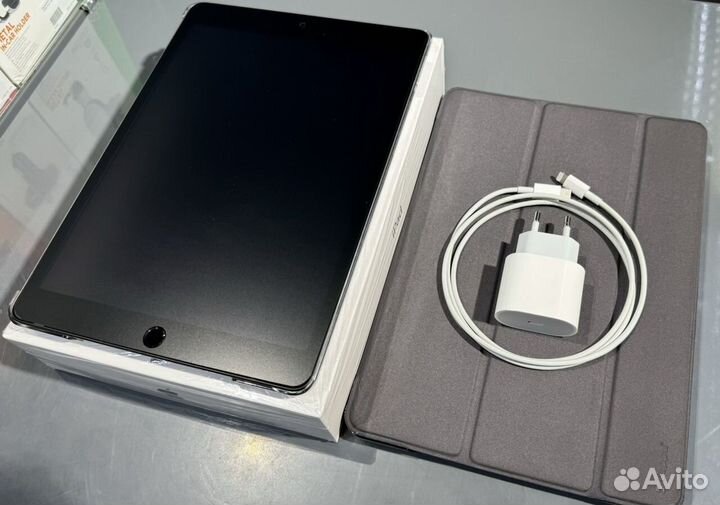 iPad (9th Generation) 2021 Wi-Fi 64GB