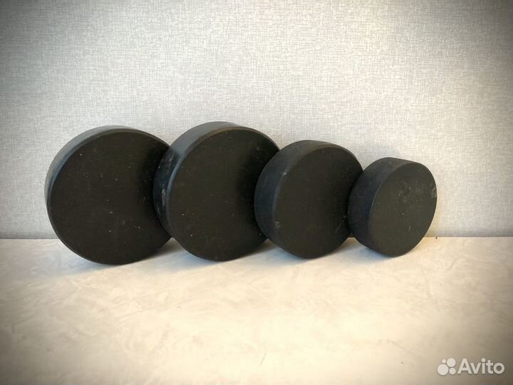 Шайба хоккейная СССР