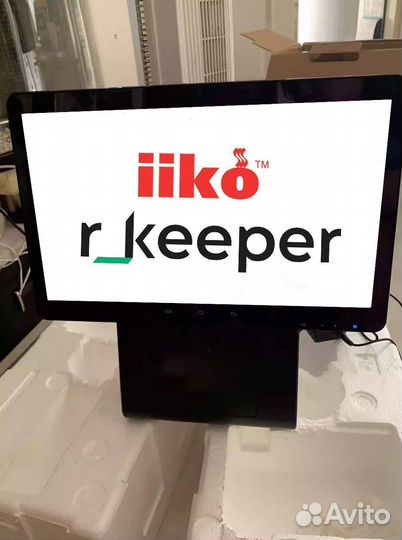 Касса для кафе ресторана iiko r keeper