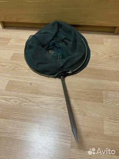 Садок береговой