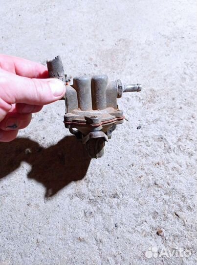 Бензонасос ваз 2107