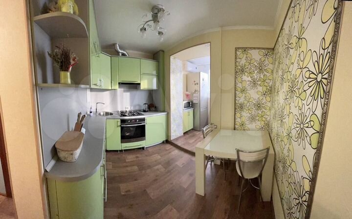 1-к. квартира, 35,3 м², 10/11 эт.