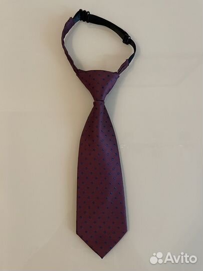 Галстук детский для мальчика