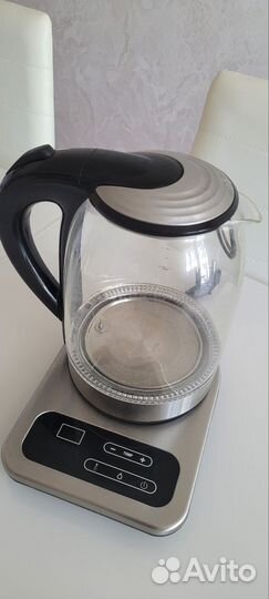 Чайник электрический galaxy line