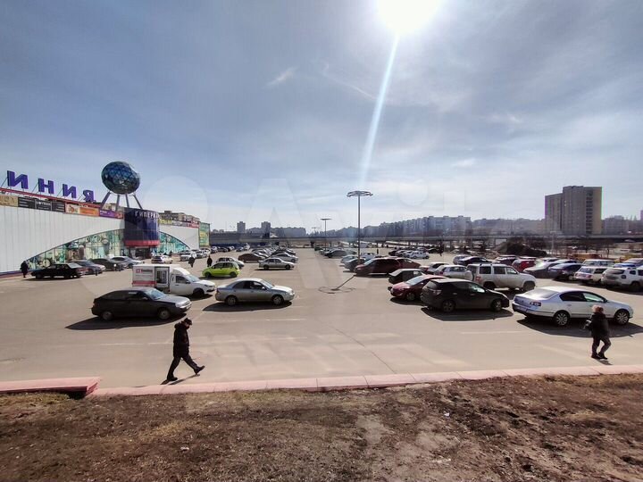 Сдам торговое помещение, 192 м²