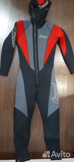 Гидрокостюм cressi diver
