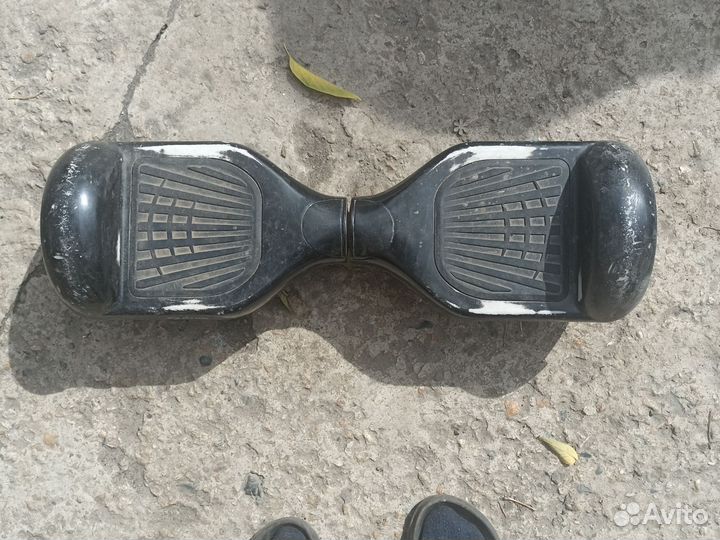 Гироскутер бу