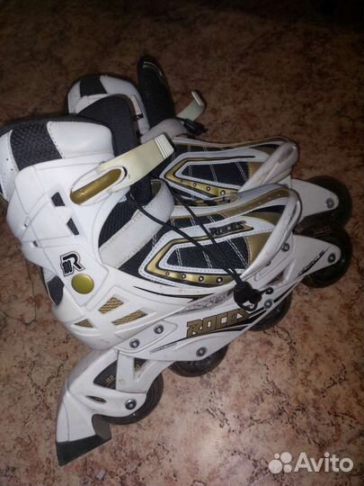 Роликовые коньки 40 размер