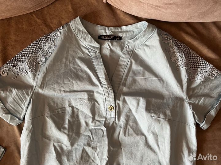 Летний женский костюм