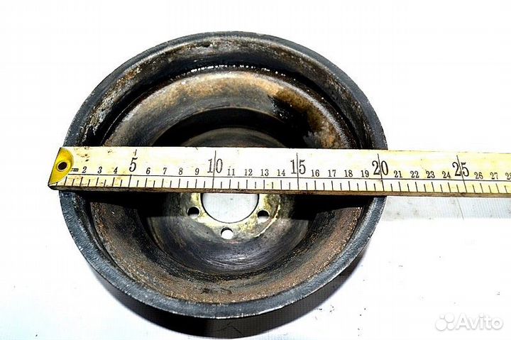 Шкив коленчатого вала volvo FH12 1-seeria (01.93-1