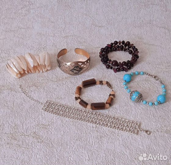 Бижутерия винтаж