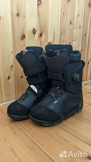 Ботинки сноубордические Head five BOA