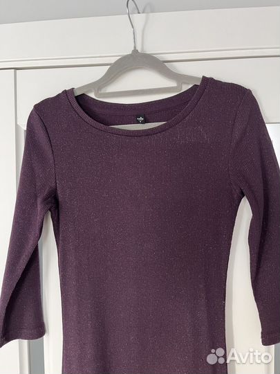 Платье zolla 44