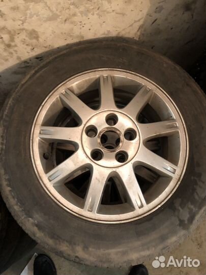 Колёса на форд фокус 185/65 r-15